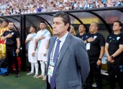 Queda Luis Fernando Tena fuera de la Copa del Mundo