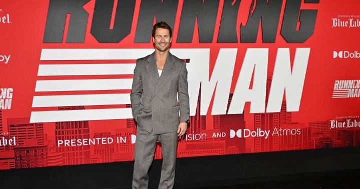 Review: 'The Running Man' adapts to modern tech but opposes core of King's novel