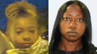 Mother of missing 10-year-old girl arrested in Florida