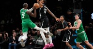 Brown, Celtics beat the Nets 113-99 to move above .500 for the first time this season