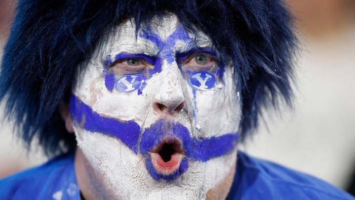 AP Top 25 Extra Points: BYU and Utah fans happy for each other's success? Seriously? Never happening