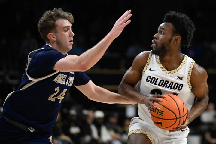 Barrington Hargress battles old friend as CU Buffs host Eastern Washington
