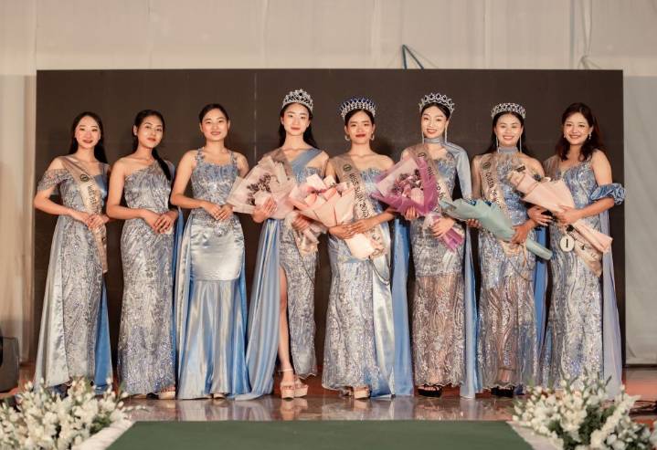 Linoka Yepthomi wins Miss Sümi 2025 Crown