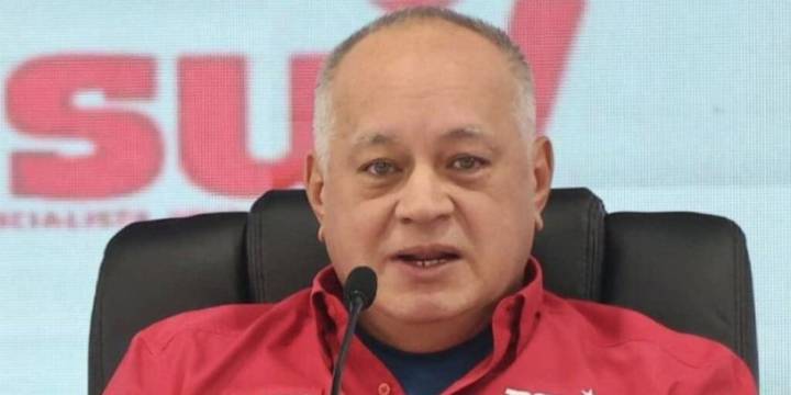 Cabello acusa a Rubio de ser un "payaso" con "ínfulas" y amenaza con "aniquilar" al que ataque Venezuela