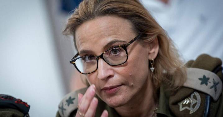 Ex-IDF advocate general behind bars as divers hunt for missing phone in leak scandal