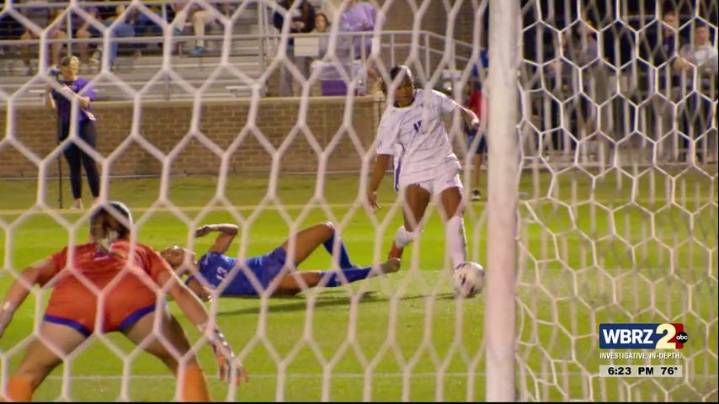 LSU soccer seeks second round win in upcoming NCAA Tournament