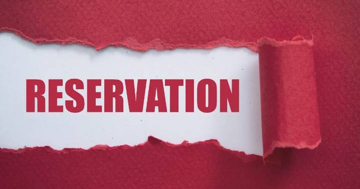 Reservation: Merit at Stake