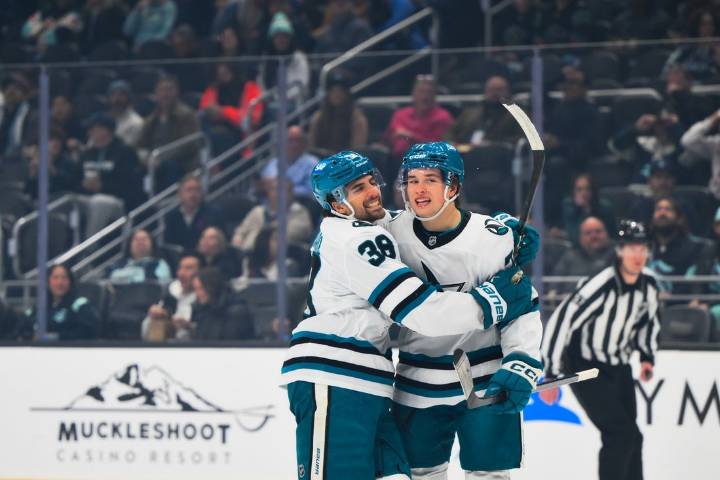 Deadspin | Macklin Celebrini aims to continue blazing start as Sharks host Jets