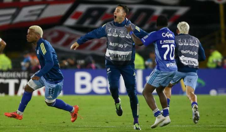 Millonarios ficharía a un volante argentino: es figura del Brasileirao