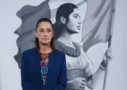 "No queremos intervención de ningún gobierno extranjero; no va a ocurrir": Sheinbaum