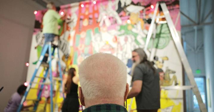 How Red Grooms Assembled a Team of Nashville’s Best Artists