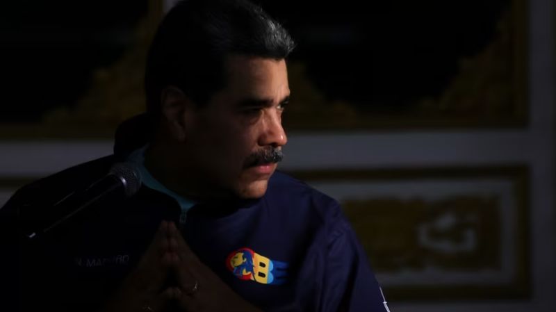El Gobierno de Trump designa formalmente a Maduro como miembro de una organización terrorista extranjera