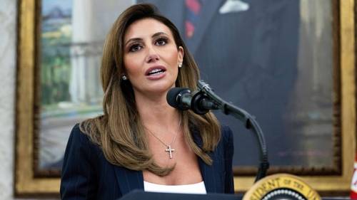 Suspect who damaged office of acting New Jersey US Attorney Alina Habba has been arrested, AG Pam Bondi says