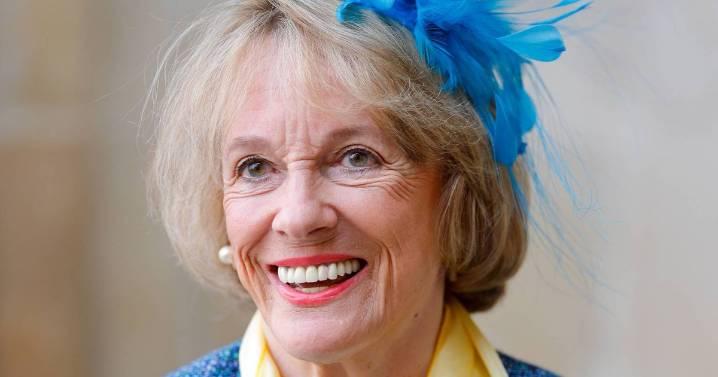 Dame Esther Rantzen's heartbreaking admission about having her Christmas early