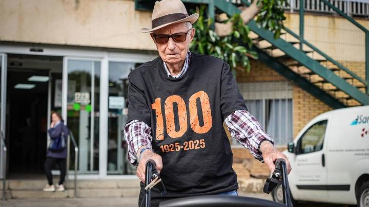 Antonio Delgado Teodora: Cien años de pasión por el ciclismo