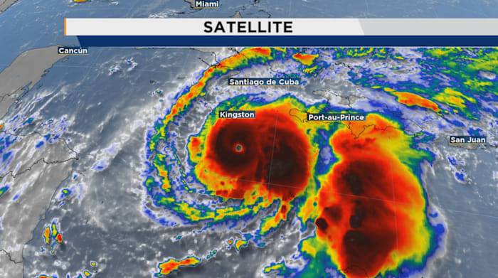 Despite fewer storms, 2025 delivered some of the strongest hurricanes on record
