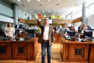 Rinde protesta el diputado Jaime Torres Amaya