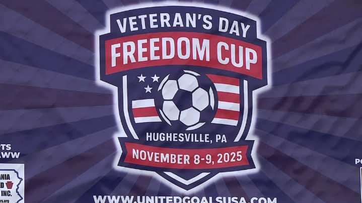Youth soccer tournament to benefit Pennsylvania Wounded Warriors