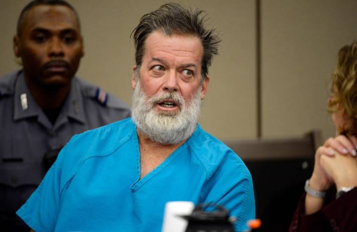 Robert Dear, shooter in Planned Parenthood attack, dead at 67, feds report