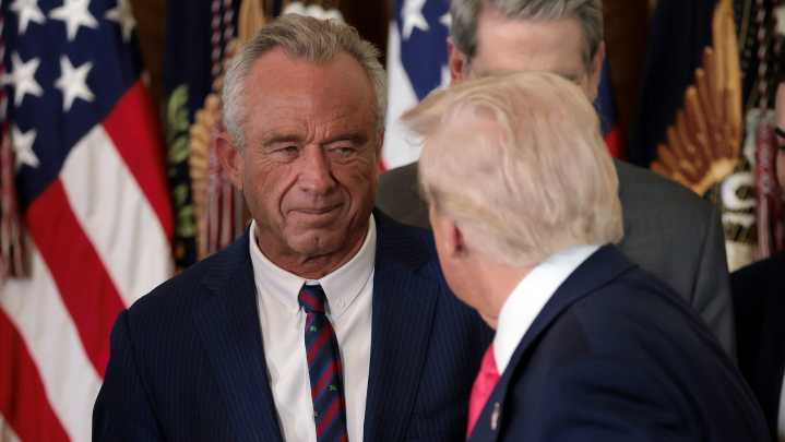 RFK Jr. Had Anxiety Due To This Behavior From His Boss President Trump