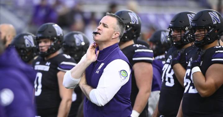 MSU Football set to hire Pat Fitzgerald to become head coach, per reports