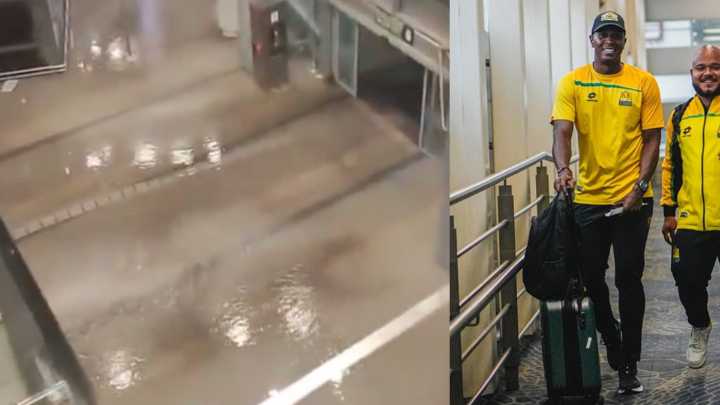 El partido Tolima vs. Bucaramanga está en vilo: los visitantes no han podido viajar a Ibagué por la tormenta en Bogotá