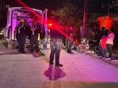 Motociclista resulta herido por jauría de perros en Ciudad Juárez