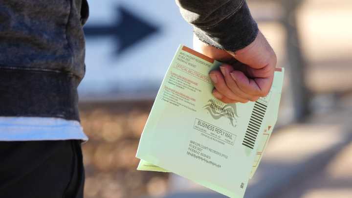 It's Election Day. Here's what's on the ballot in Arizona