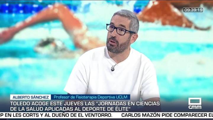 Entrevista a Alberto Sánchez