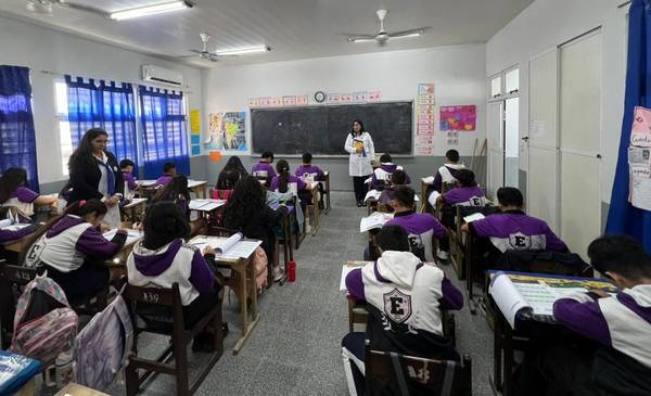 La provincia evaluó a estudiantes de sexto año en las Pruebas Aprender 2025
