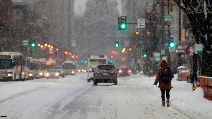 WATCH: Winter weather forecast for the Philadelphia region