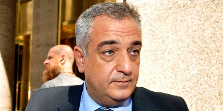 Miguel Calvete ya está en Comodoro Py para ser indagado en el caso ANDIS