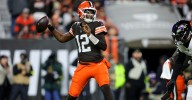 What are you hoping to see from Browns QB Shedeur Sanders against the Raiders?