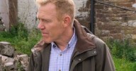 BBC Countryfile's Adam Henson opens up on 'difficult times' after wife's health scare