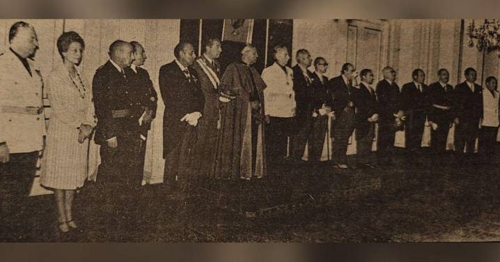 Historia en 4 tiempos | “Te Deum” en la Catedral con motivo de la proclamación del rey