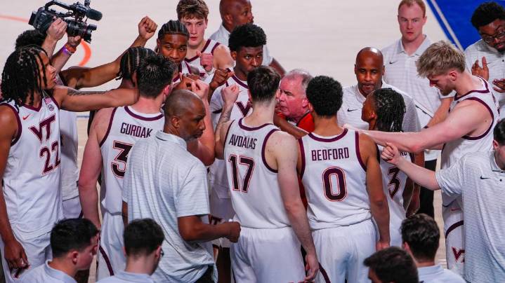 Hokies Suffer First Loss of Season to Saint Mary’s 77