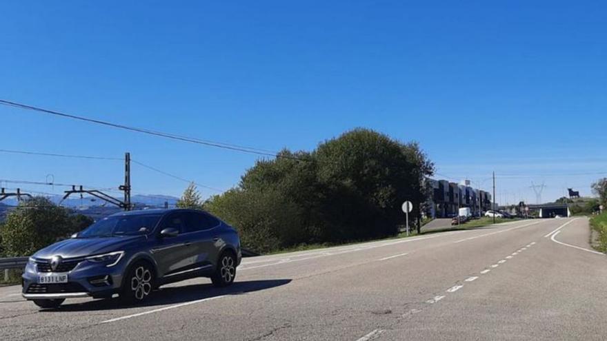 Transportes da luz verde (con algunos reparos) al plan para la N-634 que enfrentó a Siero y Noreña: estas son sus condiciones para la actuación