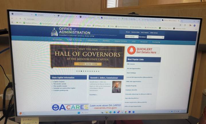 Missouri Office of Administration’s AI tools are cyber-secure, says state AI leader