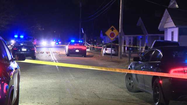 Woman dies after being shot in a South Carolina home
