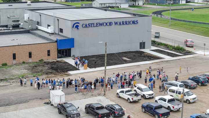 Castlewood mayor continues to advocate for city amid growth, obstacles