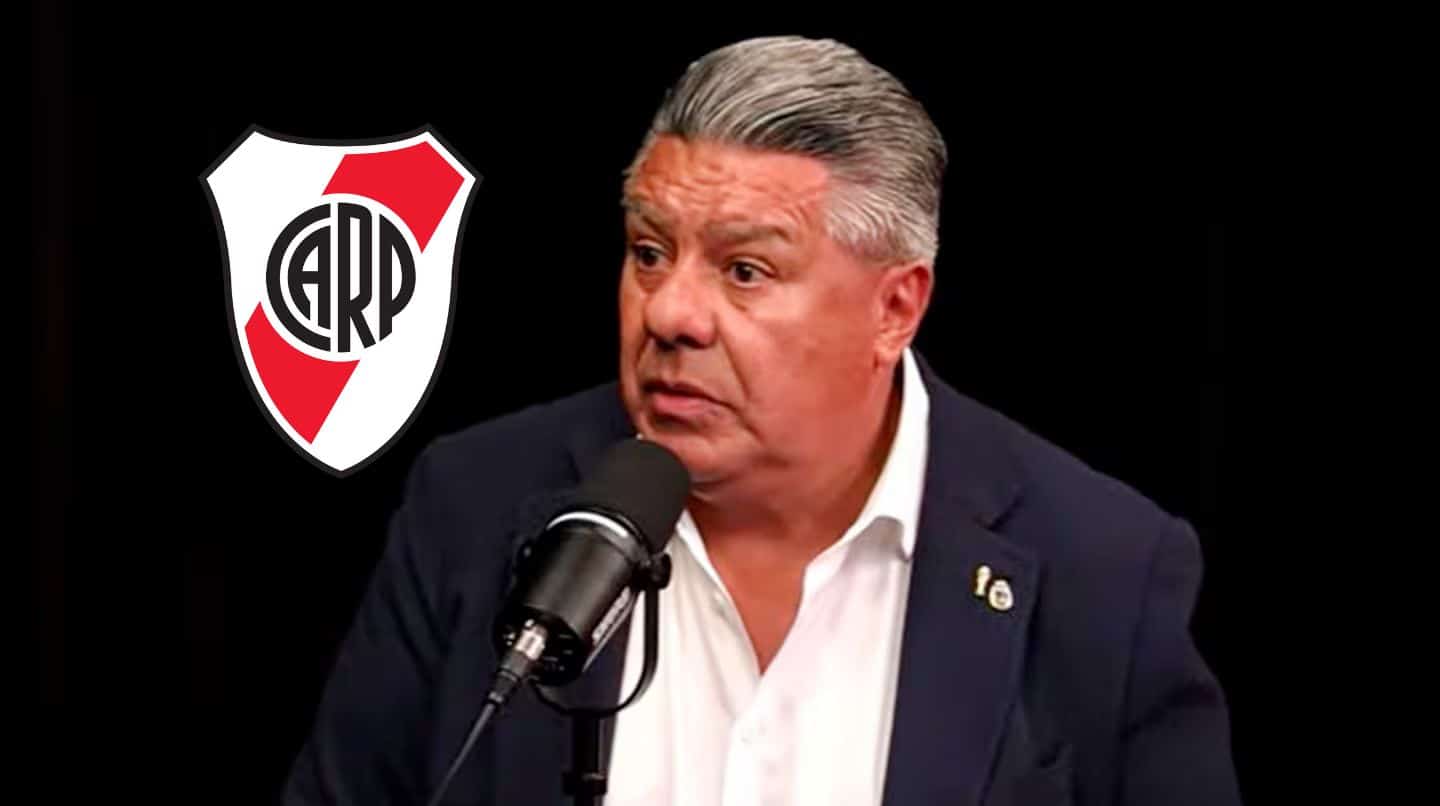 La decisión de Chiqui Tapia con River tras el cambio de presidente: “A la nueva comisión…”