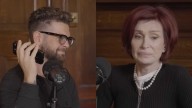 WATCH: Sharon Osbourne Tears Up Listening to Trump Voicemail After Ozzy’s Death