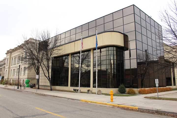 Two businesses in Grand Forks-owned HIVE building owe thousands in unpaid rent