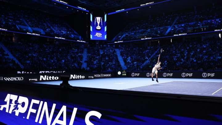 Mueren dos aficionados durante las ATP Finals: uno de ellos en pleno partido entre Fritz y Musetti...