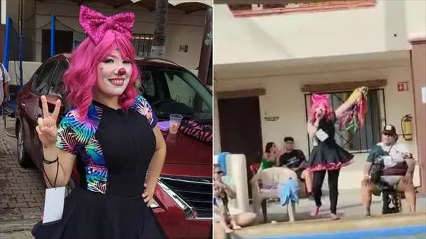 Guaymas: Payasita musical destaca en el escenario nacional