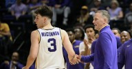 New starting shooting guard Max Mackinon showcases 3-point shot and one other skill in LSU debut