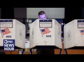 Voters cast ballots in elections that could signal future of U.S. politics