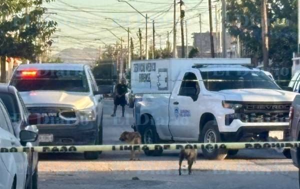 Encuentran a hombre sin vida en su vivienda