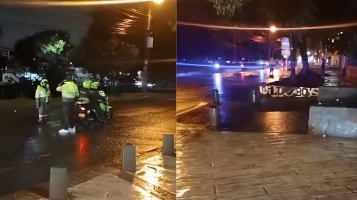 Esto se sabe del atentado en estación de Policía de Los Mangos en Cali; deja tres heridos