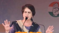 Priyanka Gandhi calls for change for Bihar’s progress